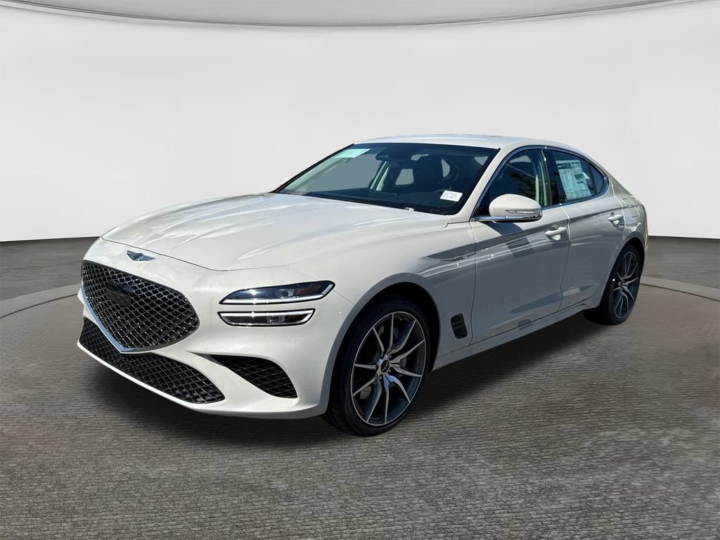 New 2026 Genesis G70 2.5T RWD image 3