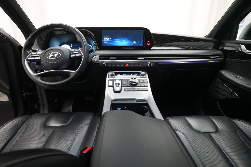 Used 2024 Hyundai Palisade Calligraphy AWD/4WD image 5
