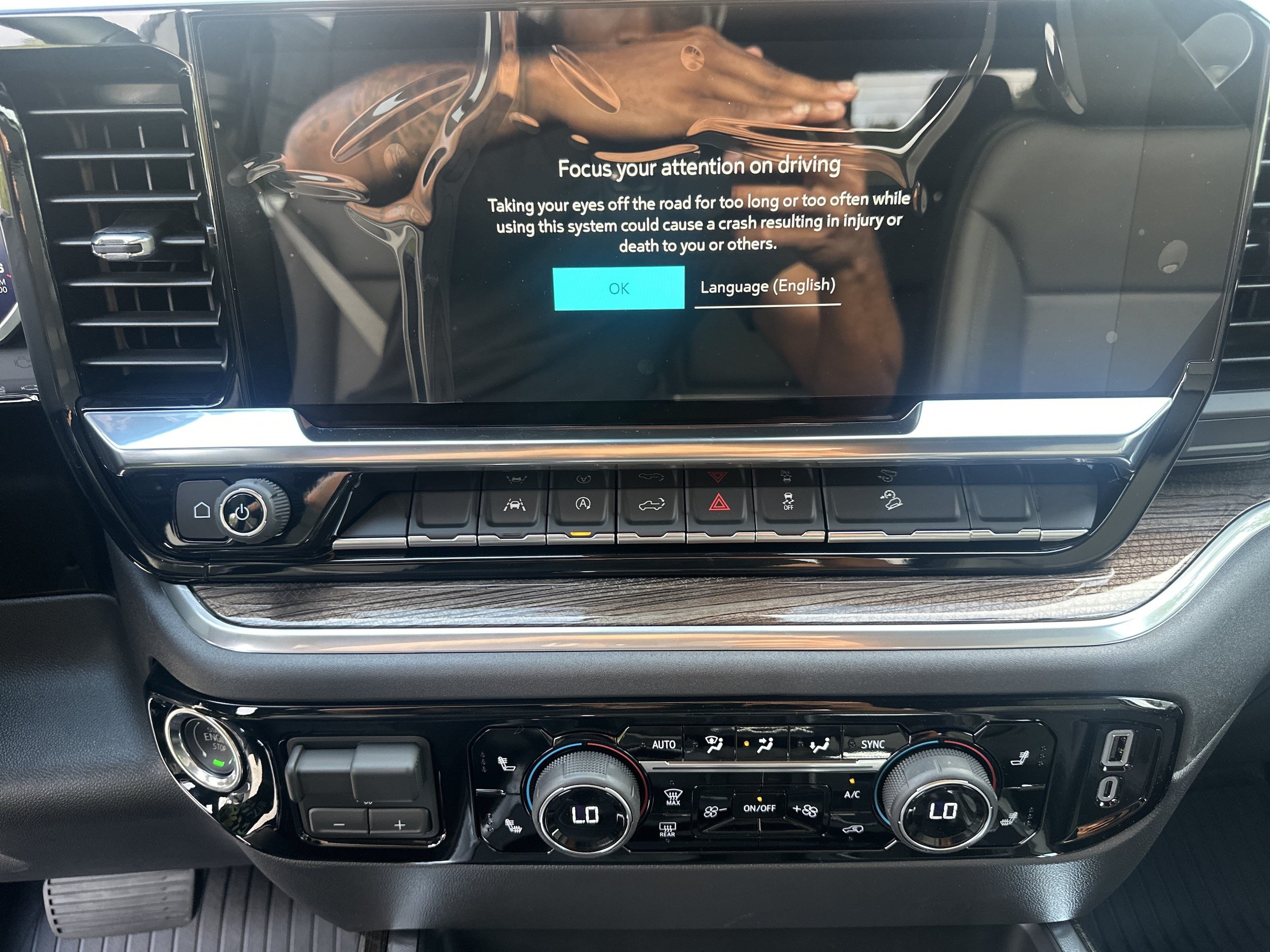 New 2026 Chevrolet Silverado 1500 LT Trail Boss w/ Convenience Package II AWD/4WD image 28