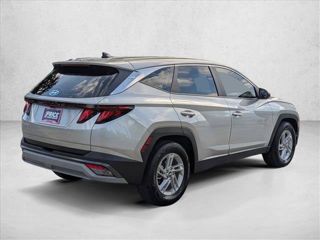 Used 2025 Hyundai Tucson SE FWD image 5