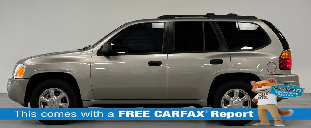 Used 2002 GMC Envoy SLE image 2