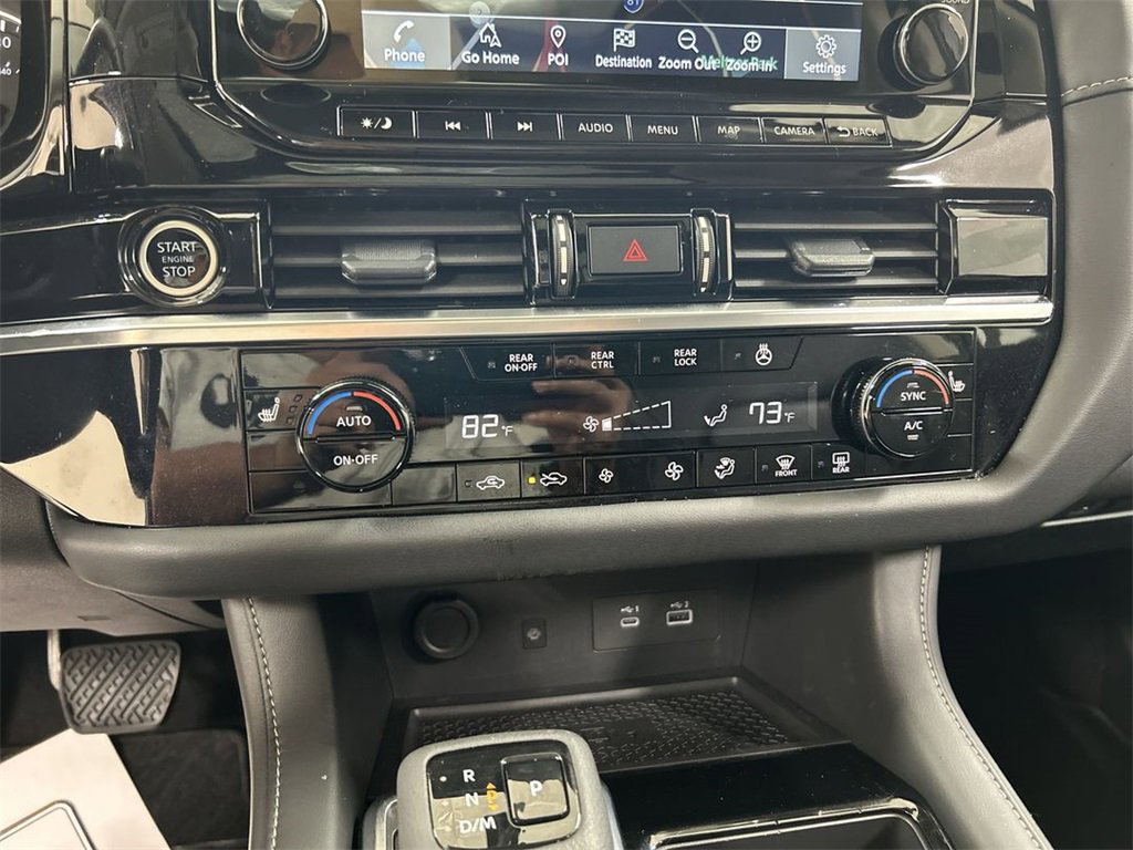 Used 2024 Nissan Pathfinder SL w/ SL Premium Package image 17