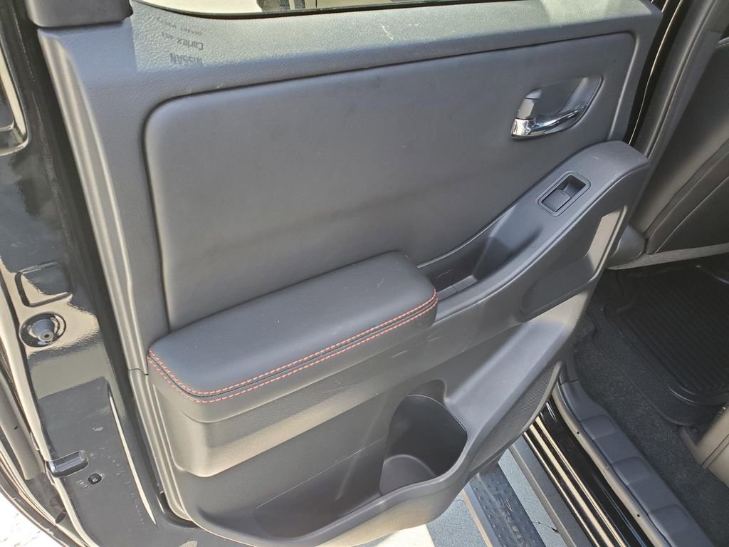 Certified 2025 Nissan Frontier Pro-X w/ Pro Premium Package image 14