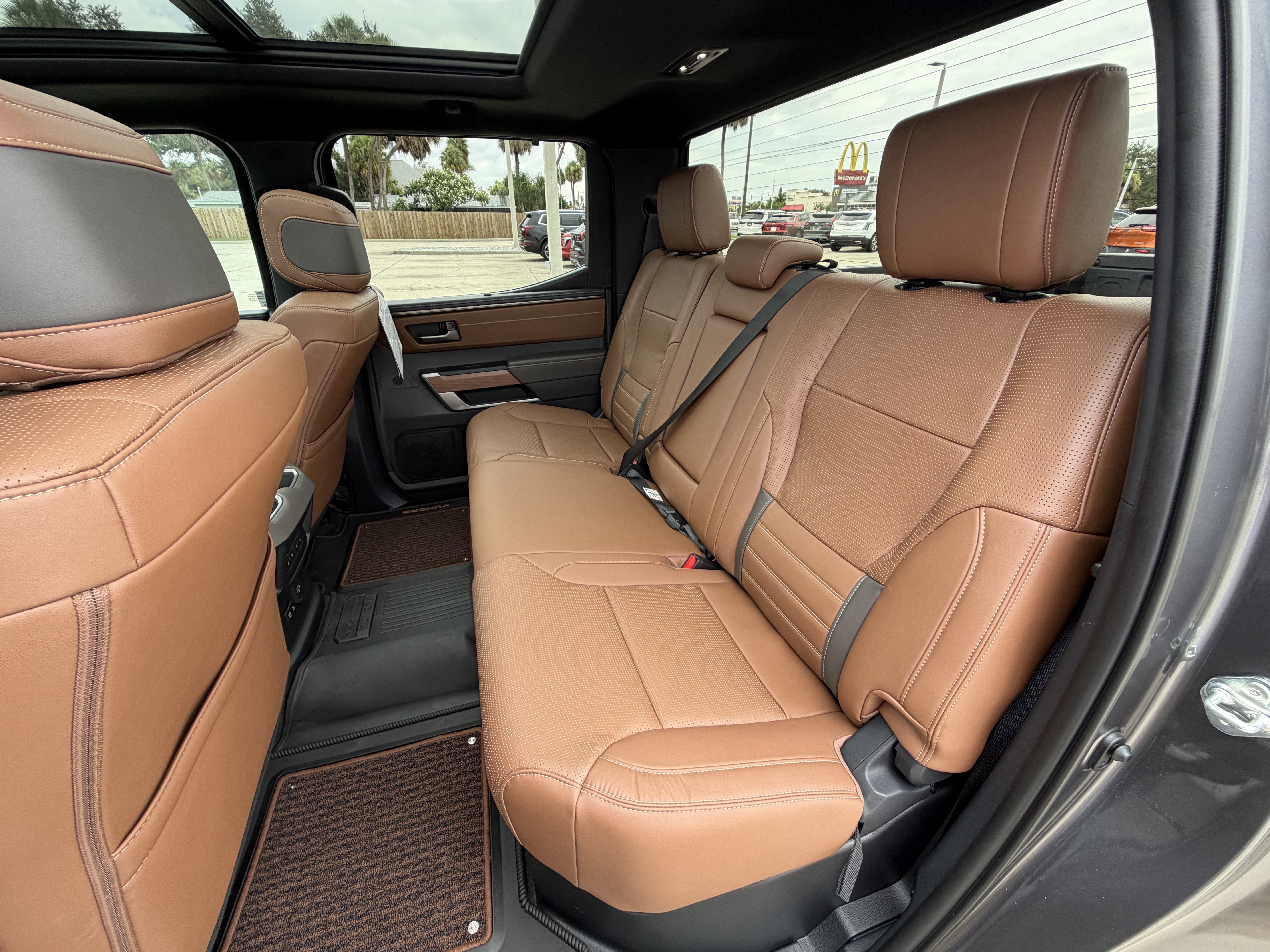 Used 2026 Toyota Tundra 1794 Edition AWD/4WD image 14
