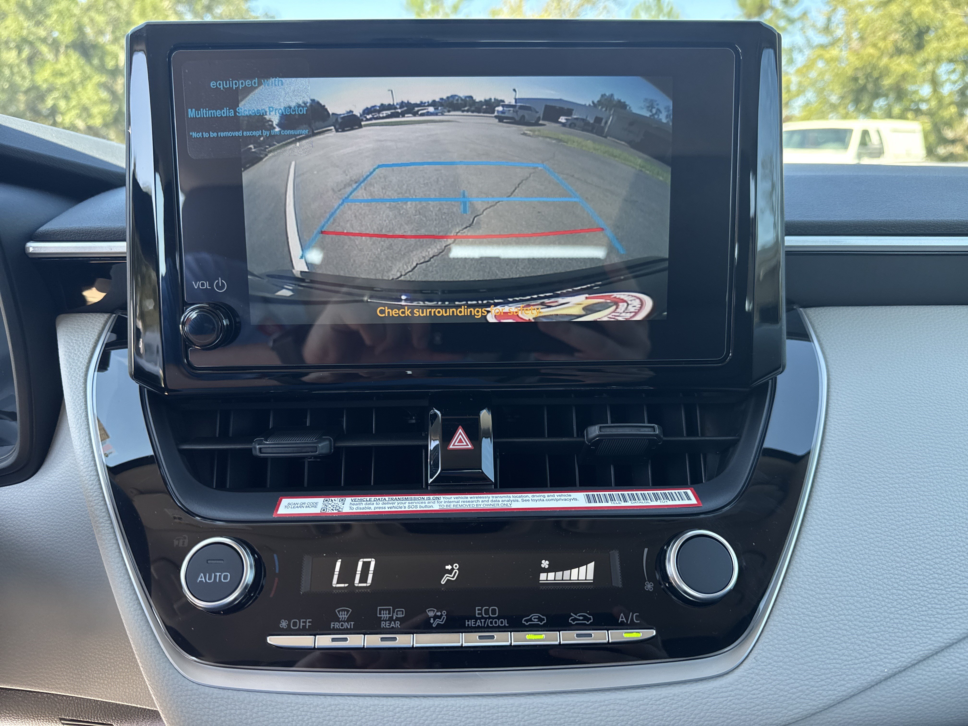 New 2027 Toyota Corolla LE FWD image 20
