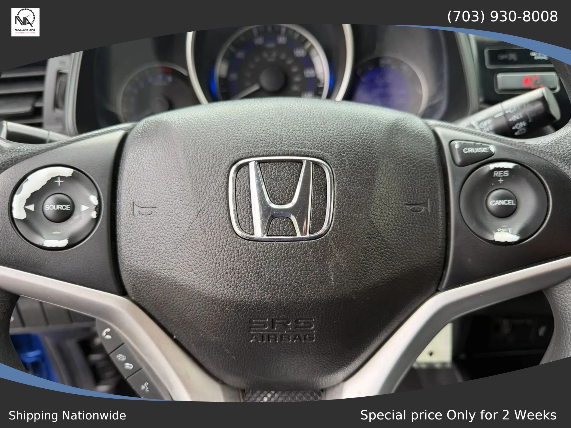 Used 2017 Honda Fit LX image 17