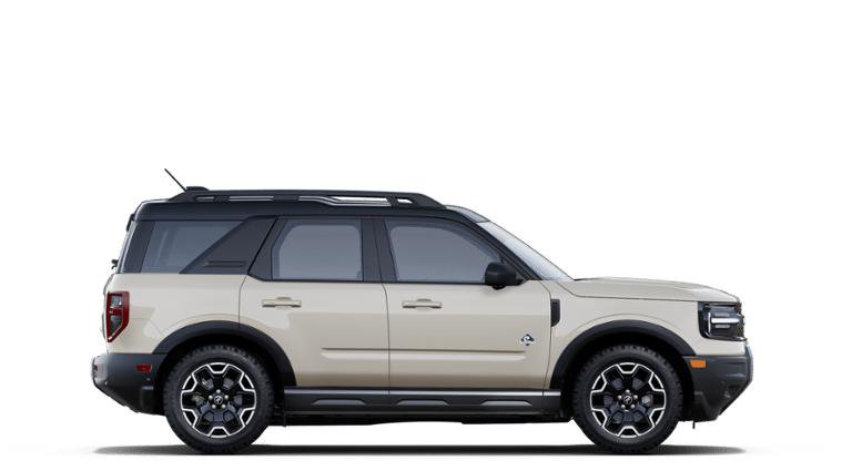 New 2025 Ford Bronco Sport Outer Banks w/ Outer Banks Tech Package+ image 28