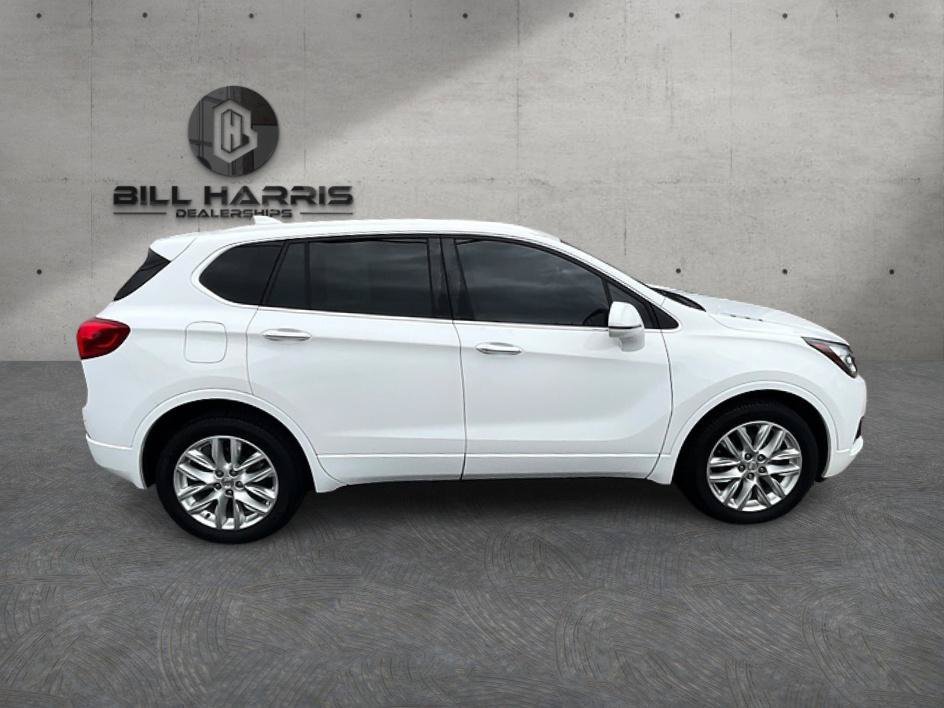 Used 2019 Buick Envision Premium AWD/4WD image 5
