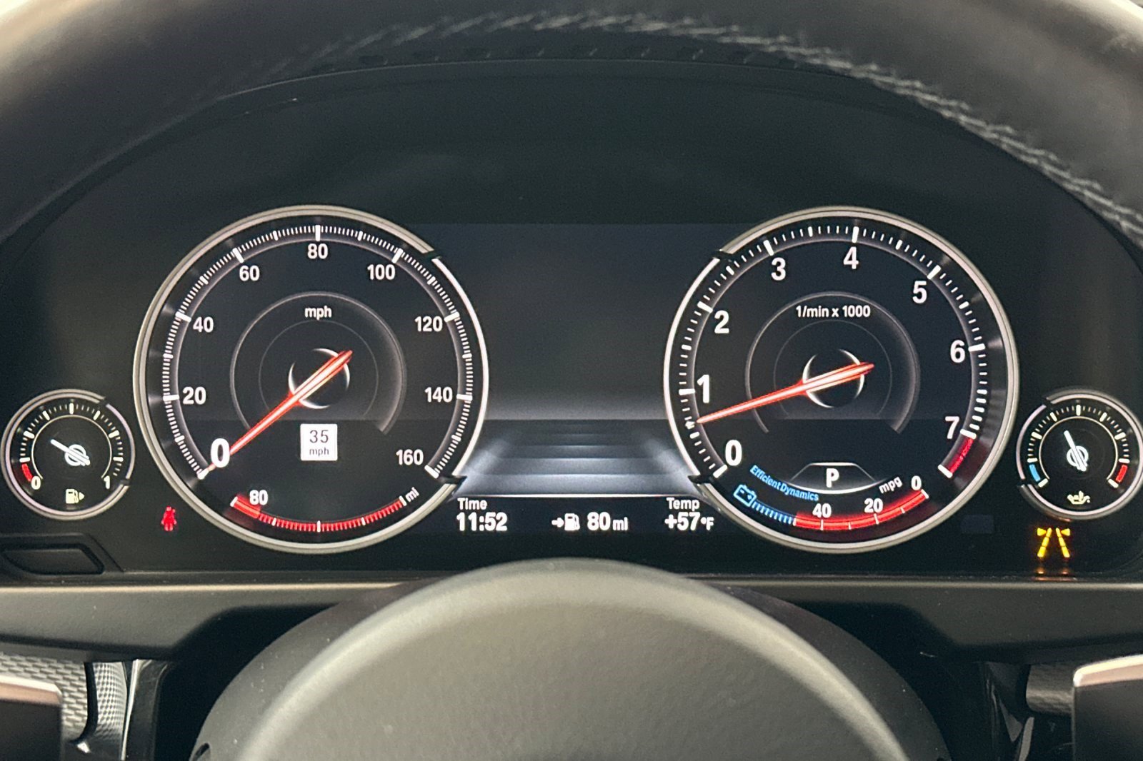 Used 2019 BMW X6 xDrive35i w/ M Sport Package image 18