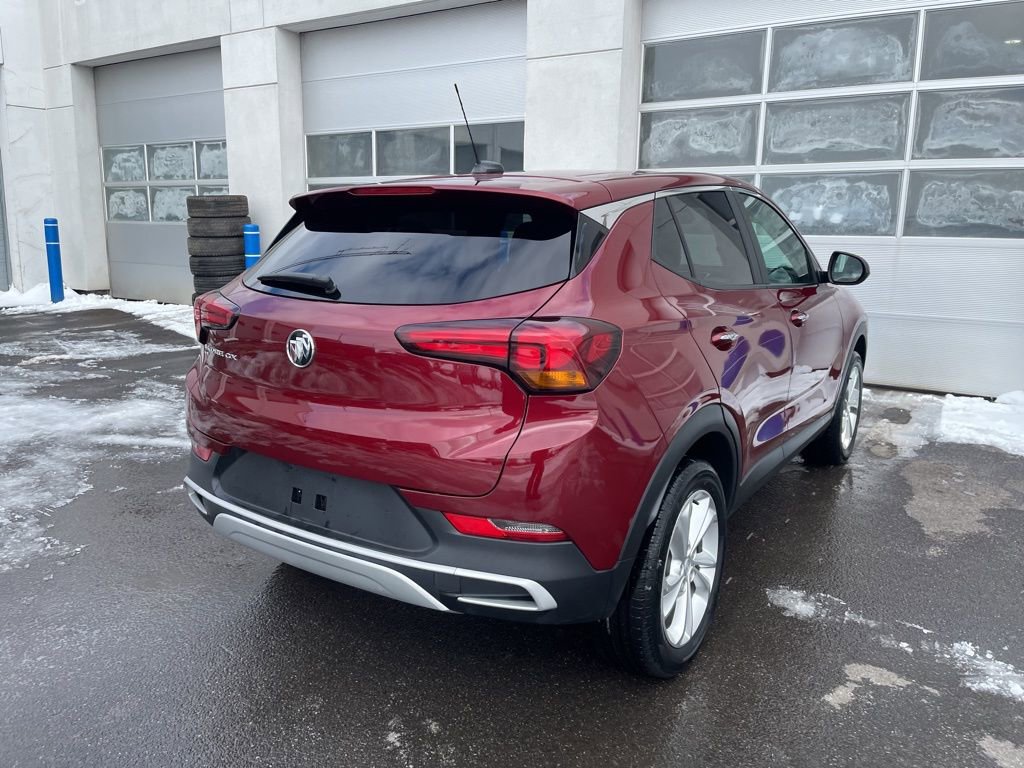 Used 2023 Buick Encore GX Preferred w/ Cold Weather Comfort Package image 7