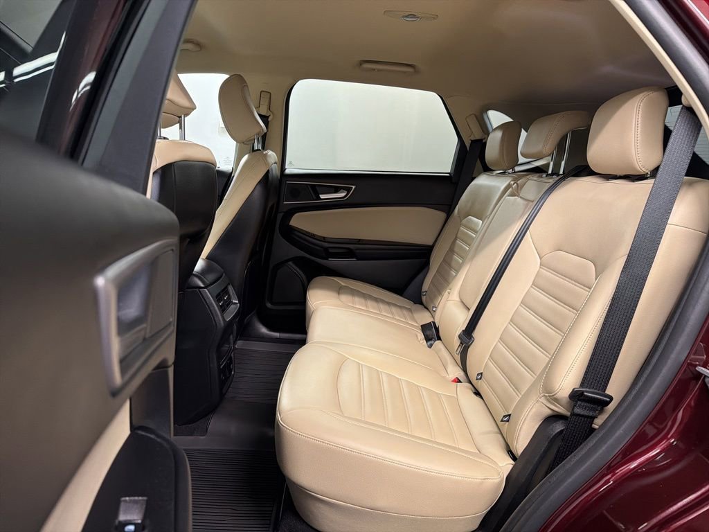 Certified 2024 Ford Edge SEL w/ Convenience Package AWD/4WD image 28