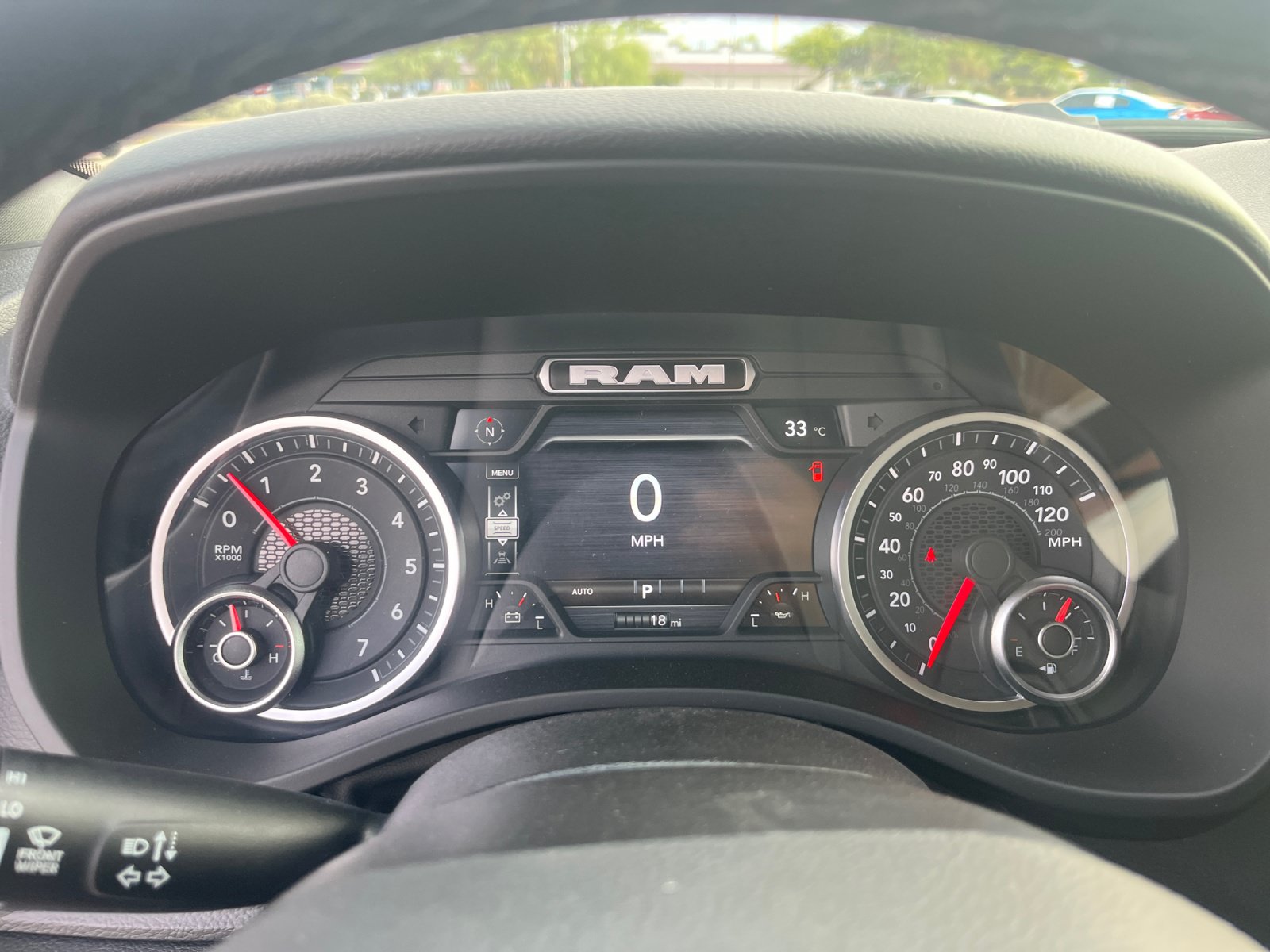New 2026 RAM 1500 Big Horn AWD/4WD image 10