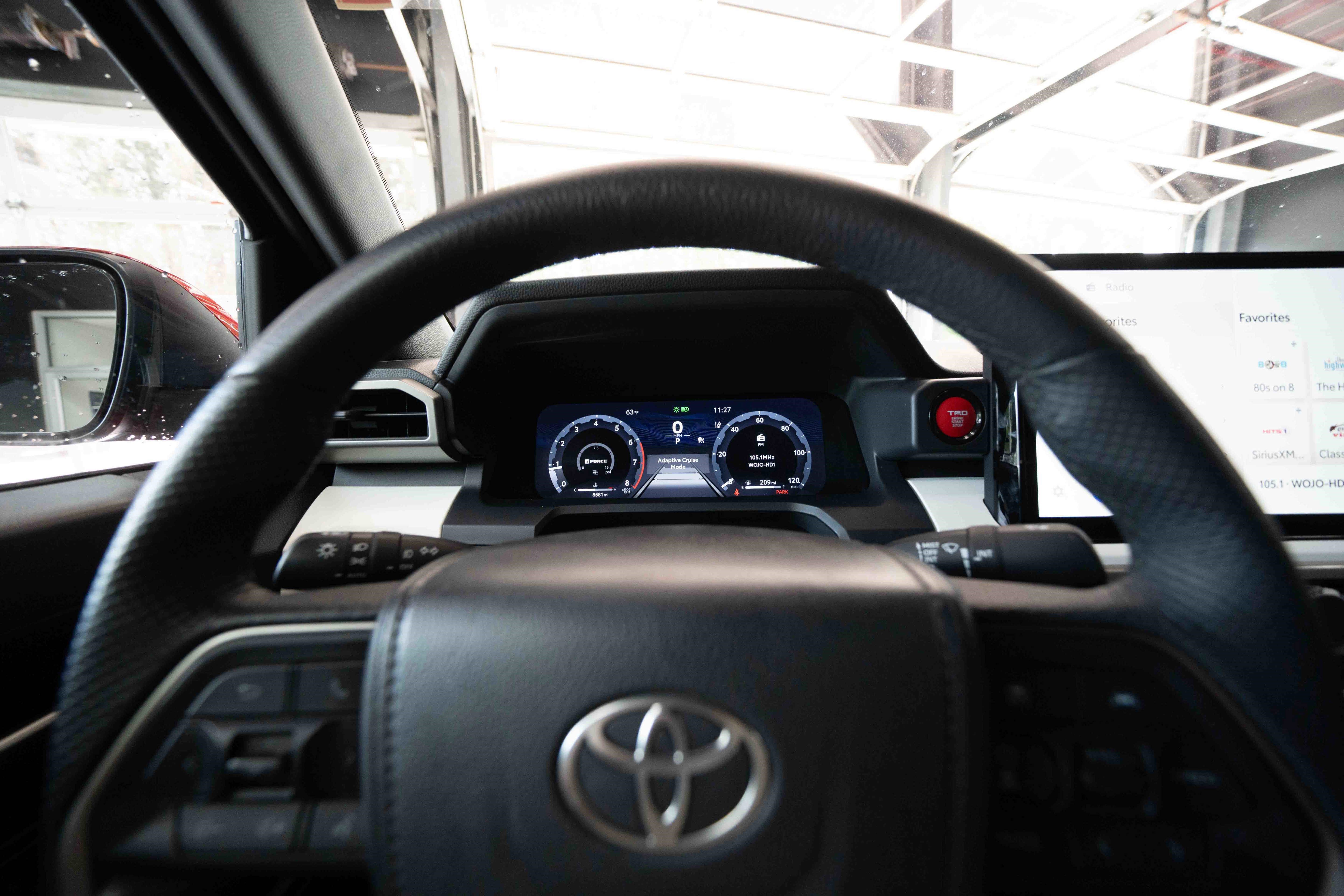 Used 2024 Toyota Tacoma TRD Off-Road AWD/4WD image 15