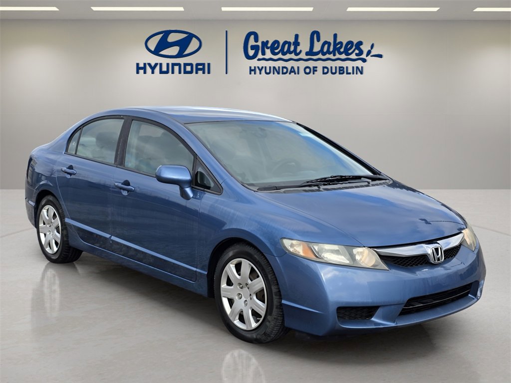 Used 2009 Honda Civic LX image 7
