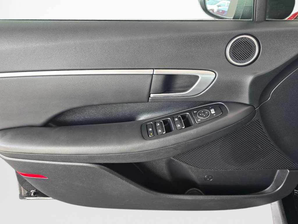 Used 2021 Hyundai Sonata Blue FWD image 31
