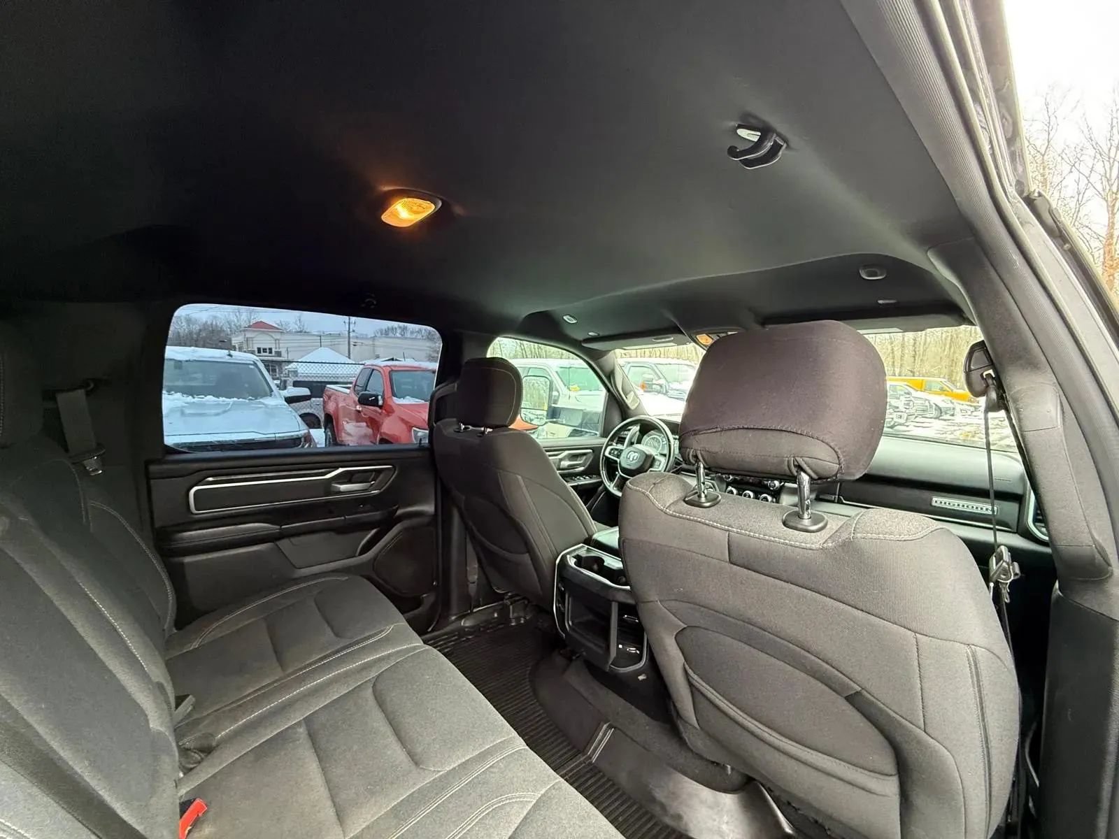 Used 2019 RAM 1500 Big Horn AWD/4WD image 30