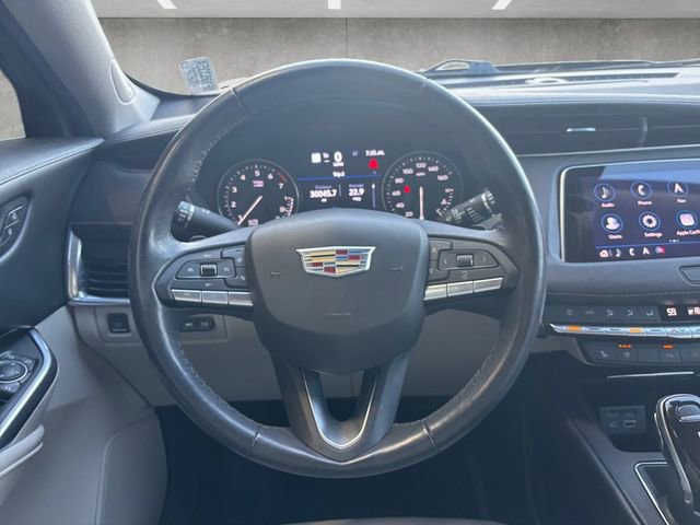 Used 2022 Cadillac XT4 Premium Luxury w/ Technology Package image 25