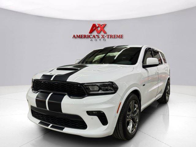 Used 2021 Dodge Durango R/T w/ Tow 'N Go Package AWD/4WD image 2