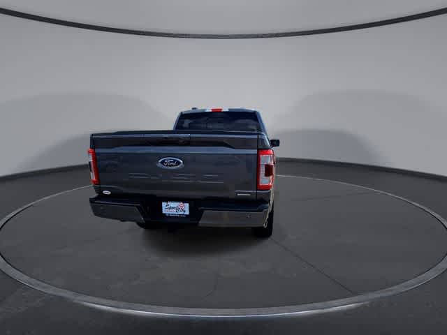 Used 2022 Ford F150 Lariat AWD/4WD image 7