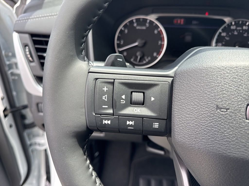 New 2026 Nissan Rogue SV FWD image 26