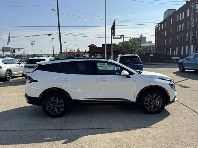 Used 2024 Kia Sportage SX Prestige image 6