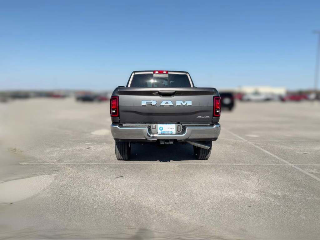 New 2026 RAM 2500 Tradesman image 10
