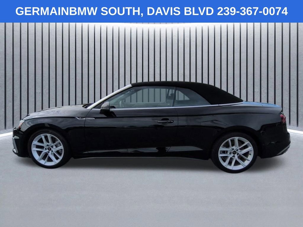 Used 2023 Audi A5 2.0T Prestige AWD/4WD image 8