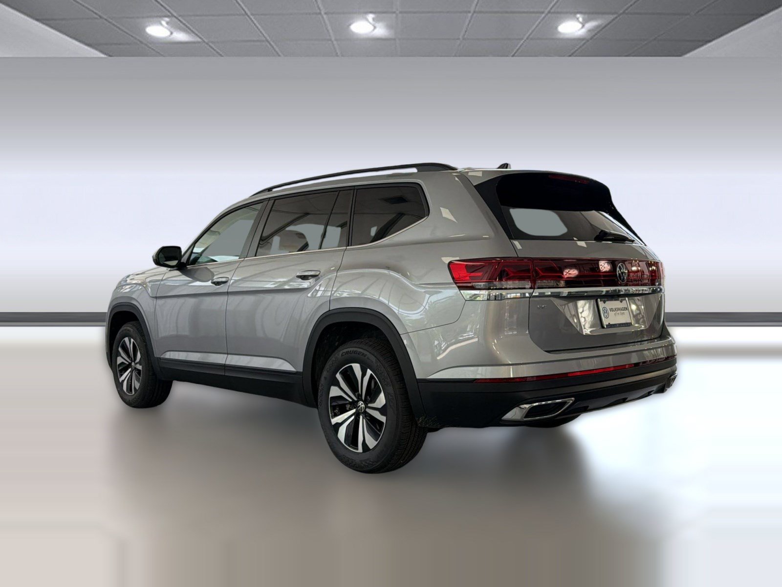 New 2026 Volkswagen Atlas SE FWD image 3