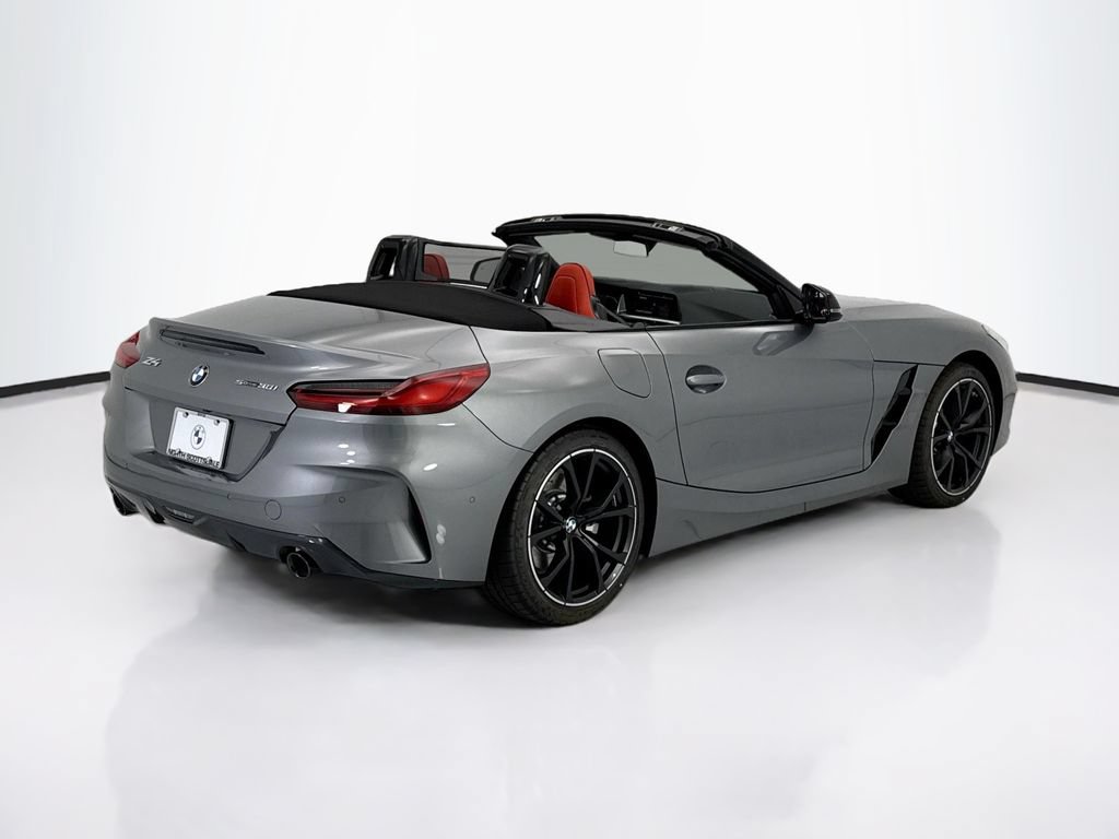 New 2026 BMW Z4 sDrive30i w/ Premium Package RWD image 5