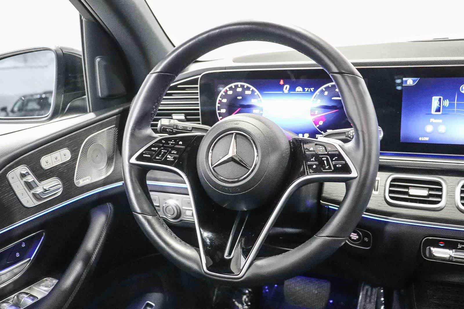 Certified 2025 Mercedes-Benz GLS 450 4MATIC image 14