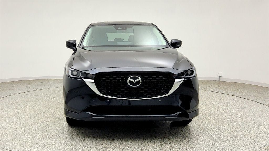 Used 2025 MAZDA CX-5 AWD 2.5 S w/ Premium Plus Pkg image 2