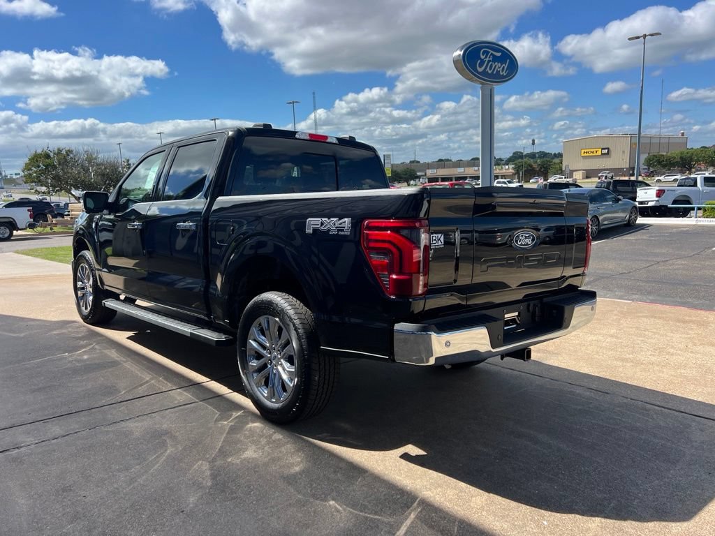 New 2026 Ford F150 Lariat w/ Equipment Group 502A High AWD/4WD image 5