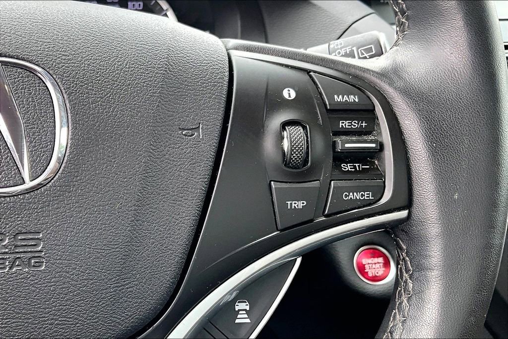Used 2020 Acura MDX SH-AWD w/ Technology Package image 28