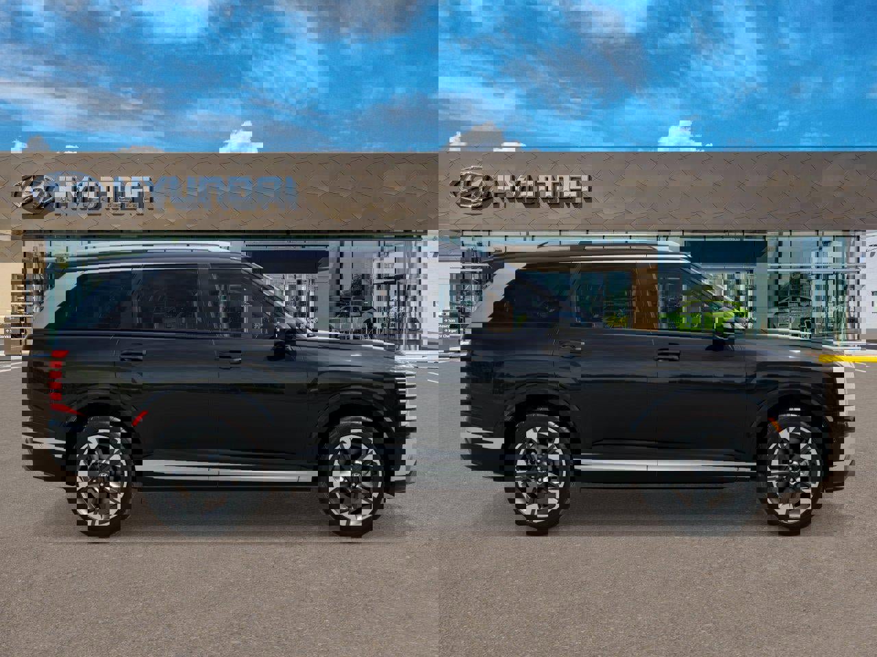 New 2026 Hyundai Palisade Limited image 7