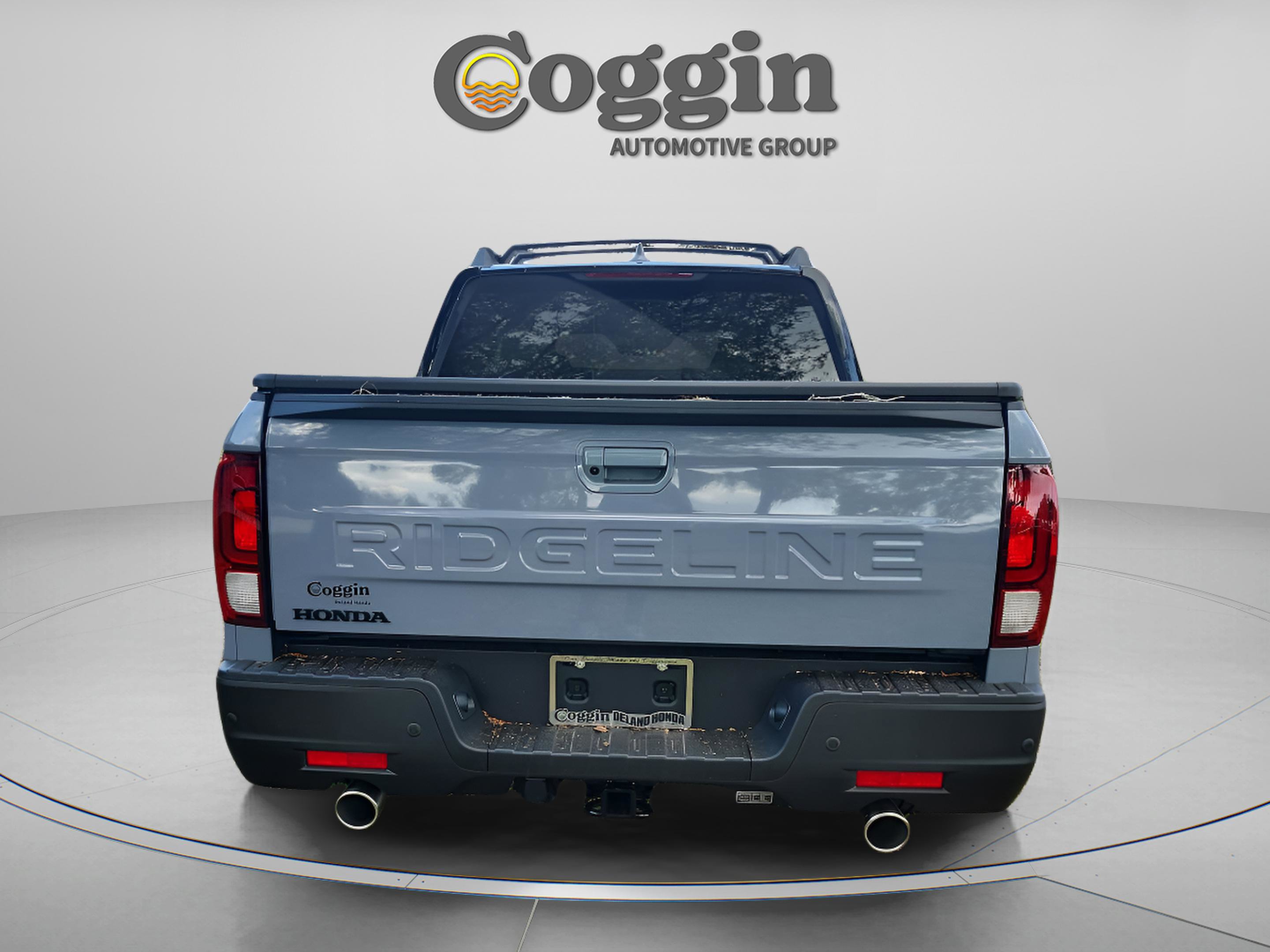 New 2026 Honda Ridgeline Black Edition image 4