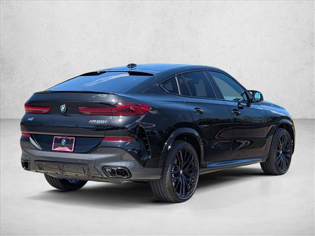 New 2026 BMW X6 M60i AWD/4WD image 2