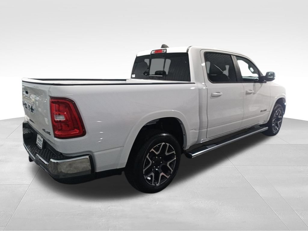 New 2026 RAM 1500 Laramie AWD/4WD image 9