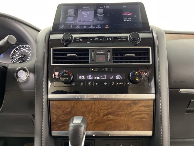 Used 2023 Nissan Armada SL image 24