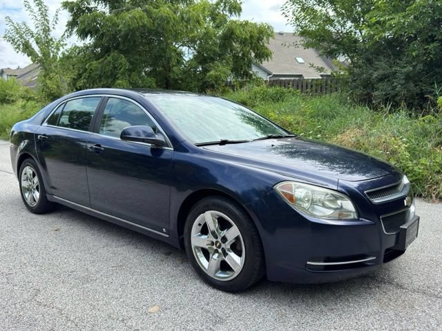 Used 2009 Chevrolet Malibu LT FWD image 4