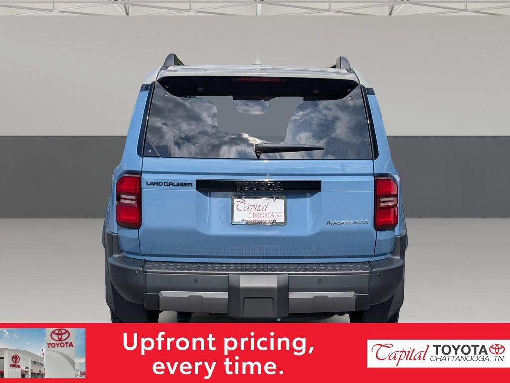 Used 2024 Toyota Land Cruiser w/ Premium Package AWD/4WD image 6
