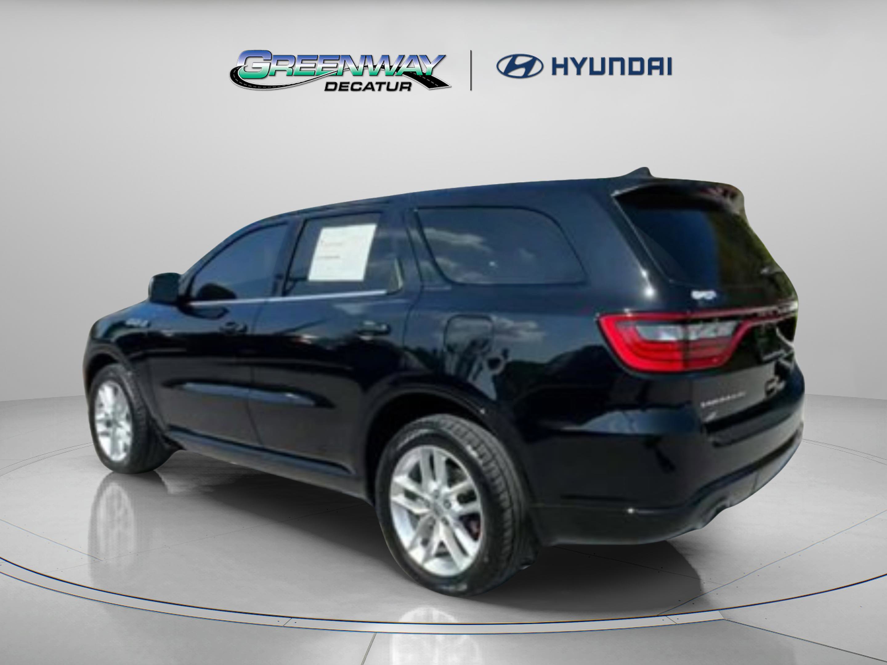Used 2021 Dodge Durango GT image 18