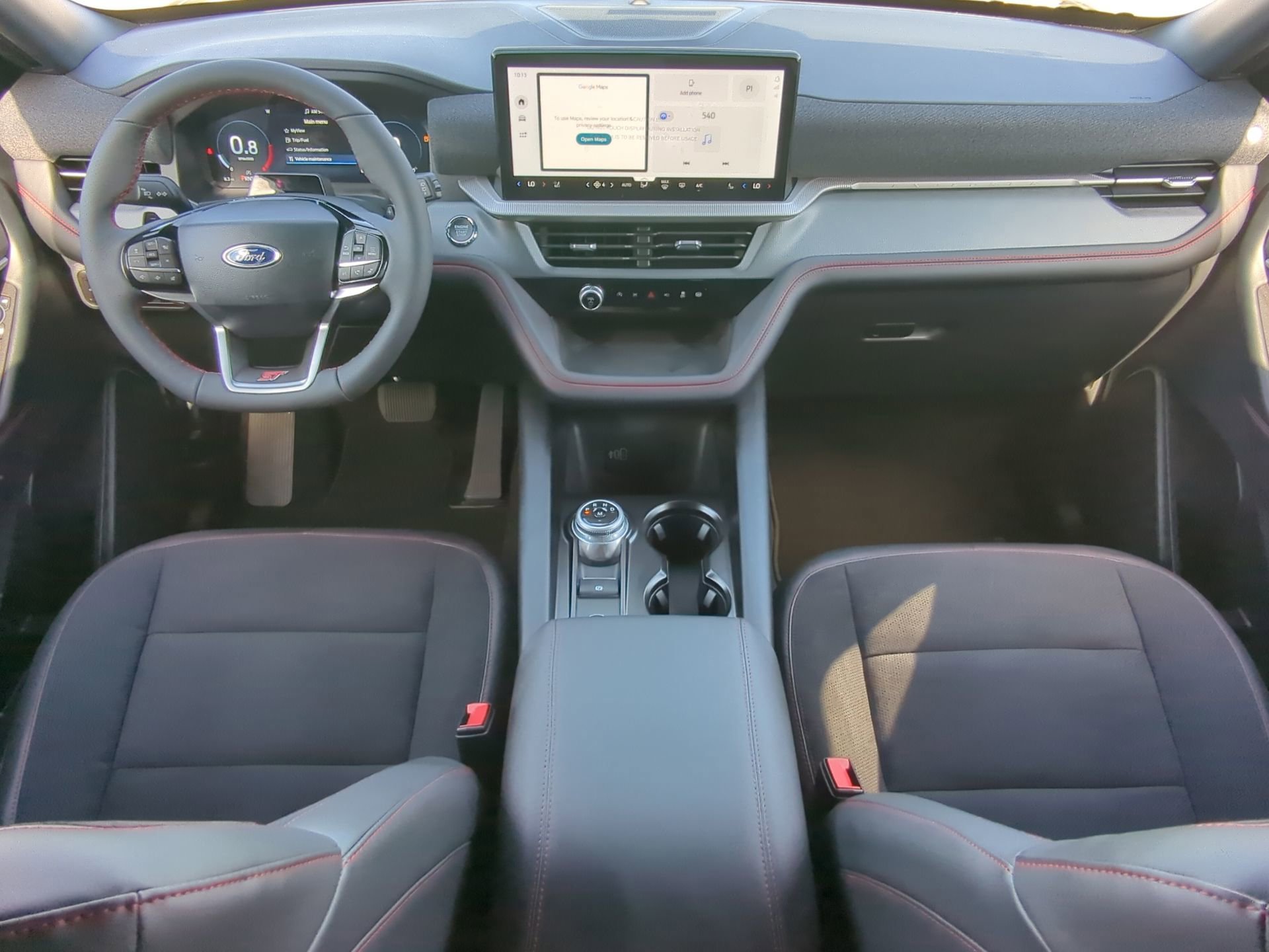 New 2026 Ford Explorer ST RWD image 54