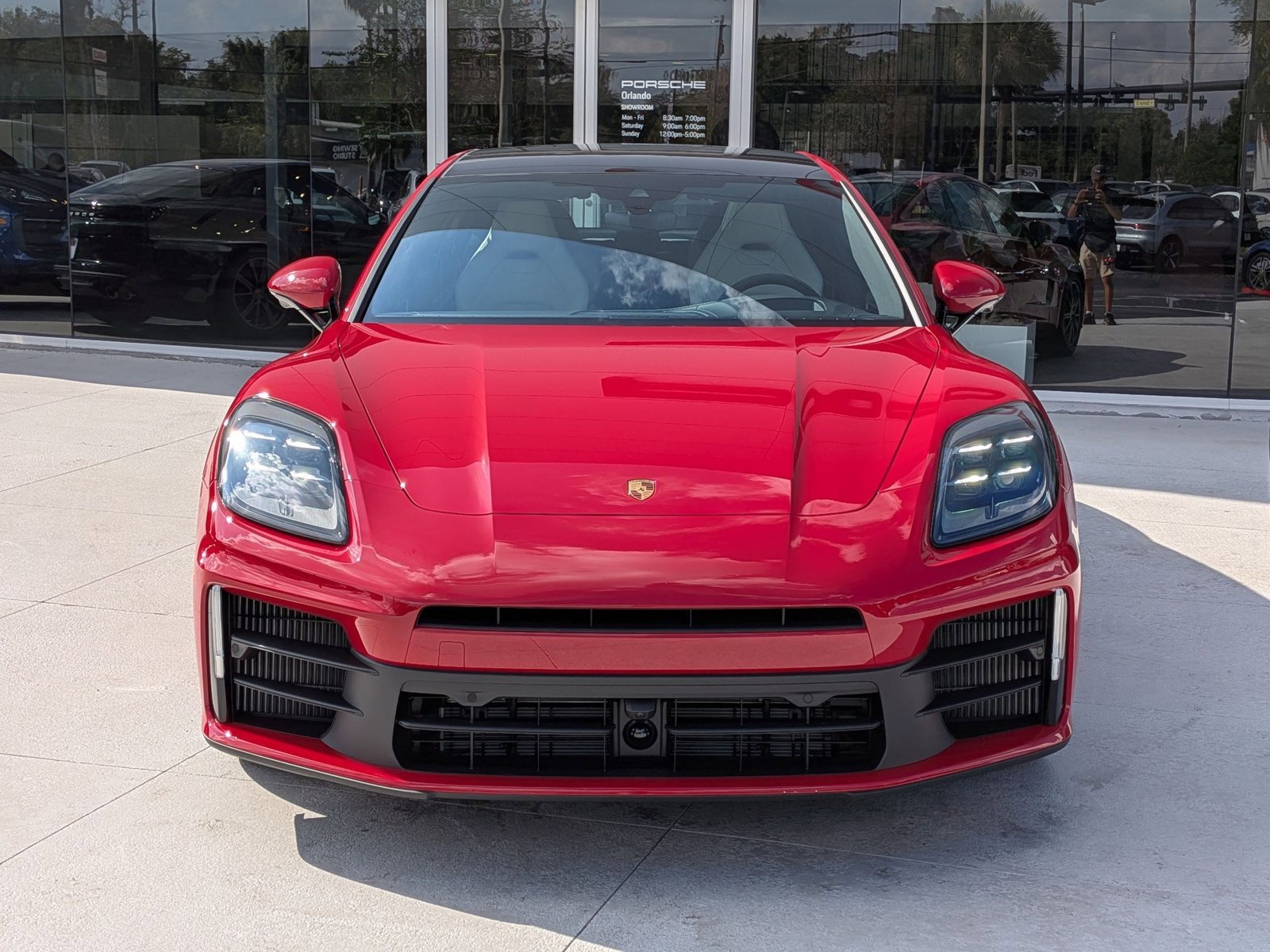 New 2026 Porsche Panamera image 6