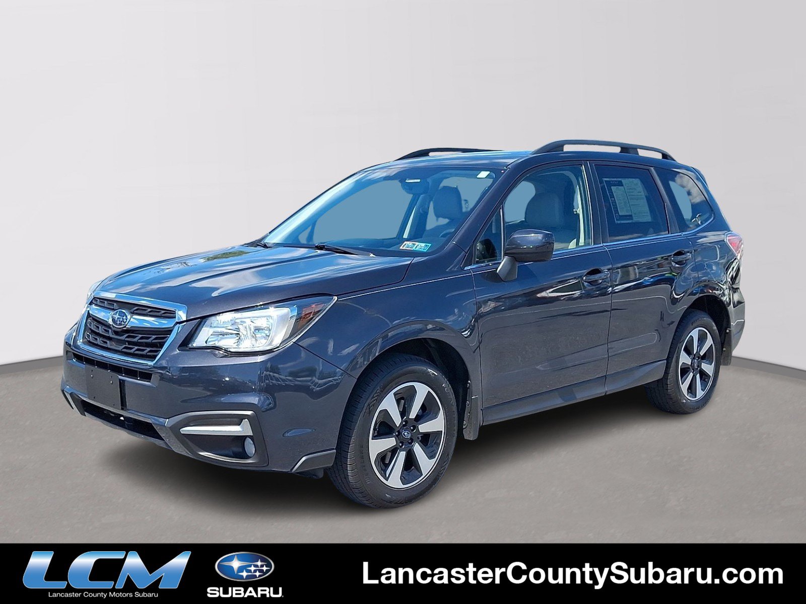 Used 2018 Subaru Forester 2.5i Limited