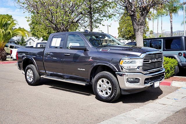 Used 2022 RAM 2500 Laramie image 6
