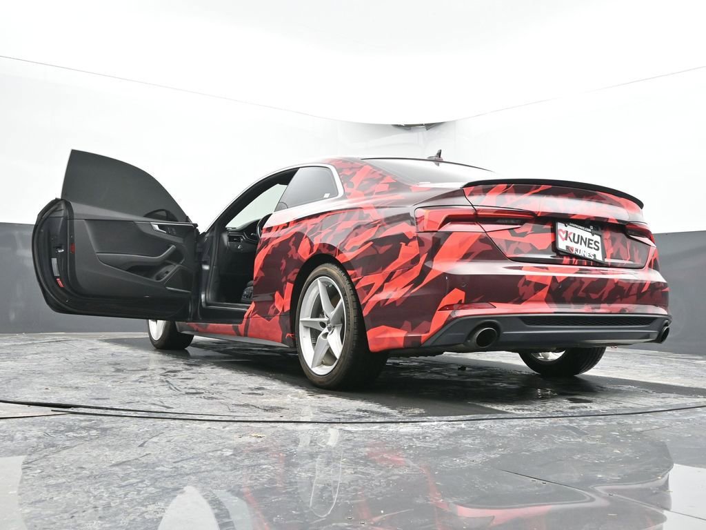 Used 2018 Audi A5 2.0T Premium Plus w/ Premium Plus image 74