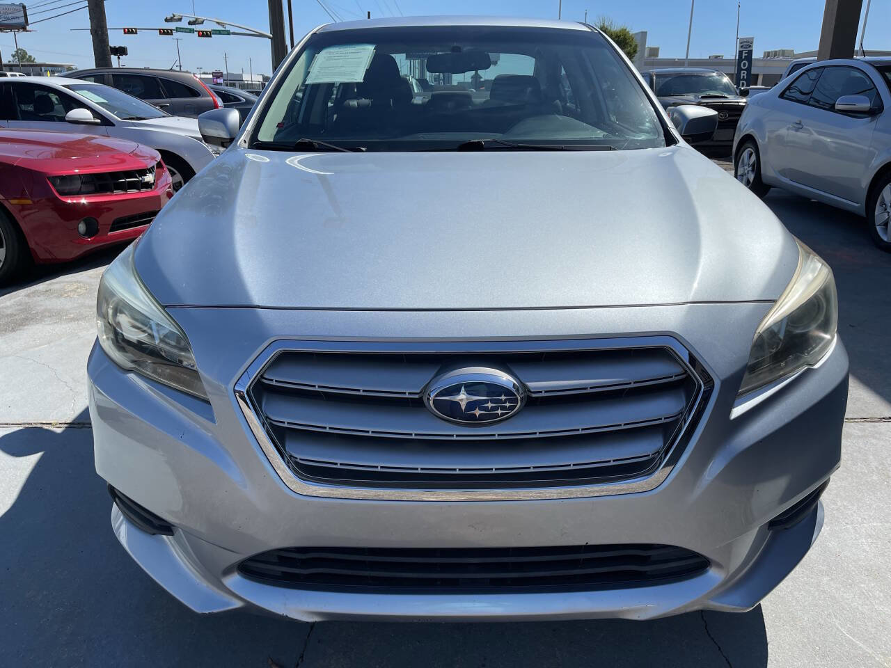 Used 2016 Subaru Legacy 2.5i Premium image 2