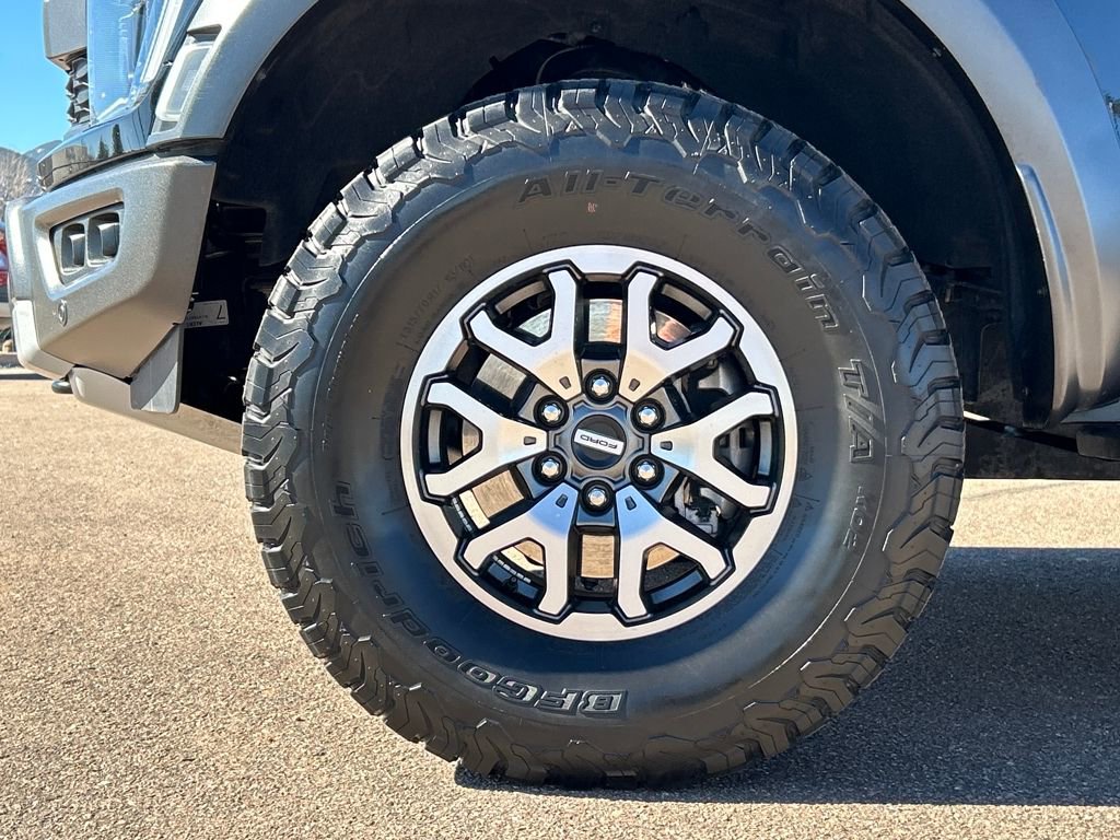 Used 2021 Ford F150 Raptor w/ Equipment Group 801A High image 6