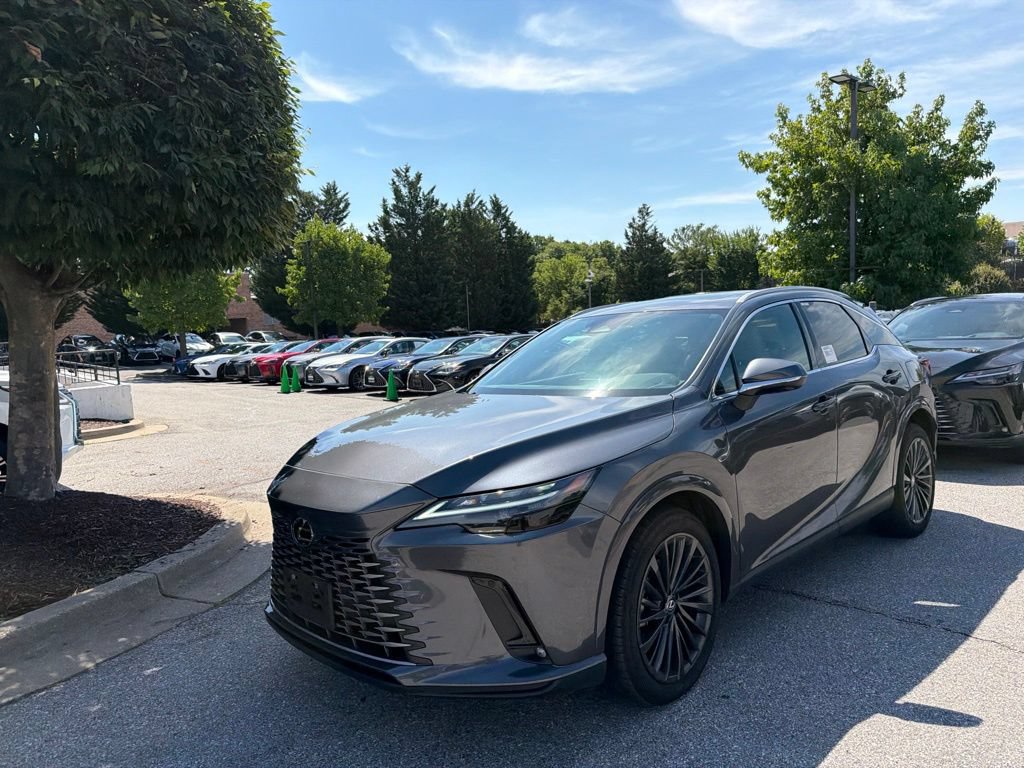 Certified 2025 Lexus RX 350h w/ Convenience Package AWD/4WD image 24