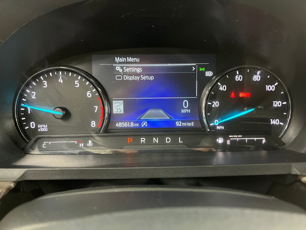 Used 2024 Ford Explorer Limited image 24